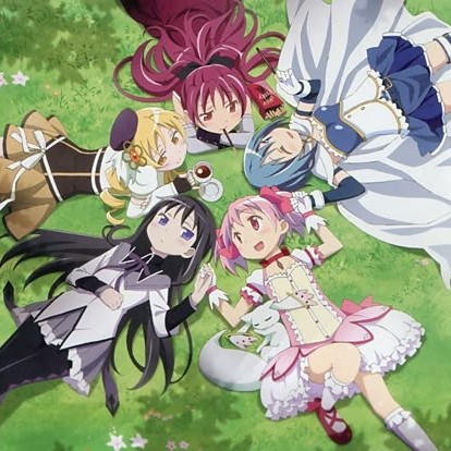 puella magi madoka magica