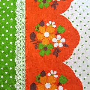 pattern red and green