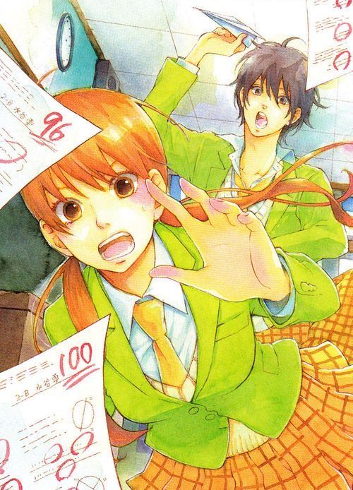 manga